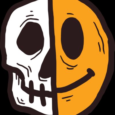 Elements Skulls logo template 116 Thumbnail