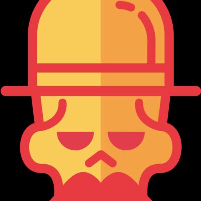 Elements Skulls logo template 124 Thumbnail