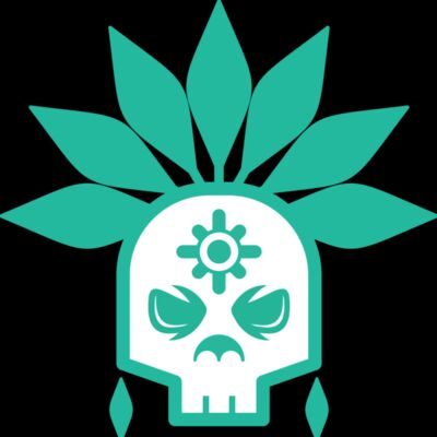 Elements Skulls logo template 157 Thumbnail