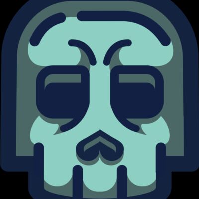 Elements Skulls logo template 170 Thumbnail