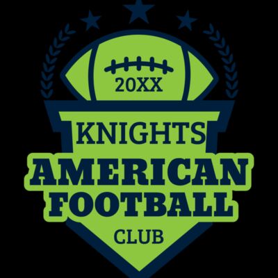 American Football logo 17 Thumbnail
