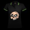 SOL'S Ladies Pasadena Tipped Cotton Piqué Polo Shirt Thumbnail
