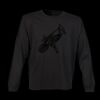 SF Clothing Unisex Drop Shoulder Slogan Top Thumbnail