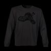 SF Clothing Unisex Drop Shoulder Slogan Top Thumbnail