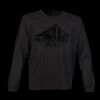 SF Clothing Unisex Drop Shoulder Slogan Top Thumbnail
