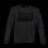 SF Clothing Unisex Drop Shoulder Slogan Top Thumbnail