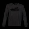 SF Clothing Unisex Drop Shoulder Slogan Top Thumbnail