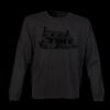 SF Clothing Unisex Drop Shoulder Slogan Top Thumbnail