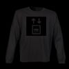 SF Clothing Unisex Drop Shoulder Slogan Top Thumbnail