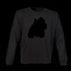 SF Clothing Unisex Drop Shoulder Slogan Top Thumbnail