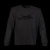 SF Clothing Unisex Drop Shoulder Slogan Top Thumbnail