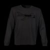 SF Clothing Unisex Drop Shoulder Slogan Top Thumbnail