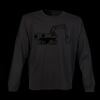 SF Clothing Unisex Drop Shoulder Slogan Top Thumbnail
