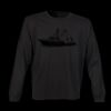 SF Clothing Unisex Drop Shoulder Slogan Top Thumbnail