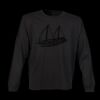 SF Clothing Unisex Drop Shoulder Slogan Top Thumbnail