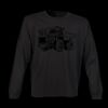 SF Clothing Unisex Drop Shoulder Slogan Top Thumbnail