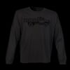SF Clothing Unisex Drop Shoulder Slogan Top Thumbnail