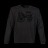 SF Clothing Unisex Drop Shoulder Slogan Top Thumbnail