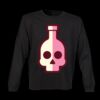 SF Clothing Unisex Drop Shoulder Slogan Top Thumbnail
