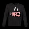 SF Clothing Unisex Drop Shoulder Slogan Top Thumbnail