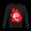 SF Clothing Unisex Drop Shoulder Slogan Top Thumbnail