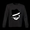 SF Clothing Unisex Drop Shoulder Slogan Top Thumbnail
