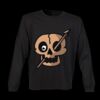 SF Clothing Unisex Drop Shoulder Slogan Top Thumbnail
