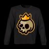 SF Clothing Unisex Drop Shoulder Slogan Top Thumbnail