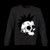 SF Clothing Unisex Drop Shoulder Slogan Top Thumbnail