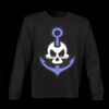 SF Clothing Unisex Drop Shoulder Slogan Top Thumbnail
