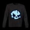 SF Clothing Unisex Drop Shoulder Slogan Top Thumbnail