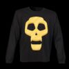 SF Clothing Unisex Drop Shoulder Slogan Top Thumbnail