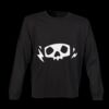 SF Clothing Unisex Drop Shoulder Slogan Top Thumbnail