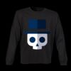 SF Clothing Unisex Drop Shoulder Slogan Top Thumbnail