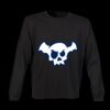SF Clothing Unisex Drop Shoulder Slogan Top Thumbnail