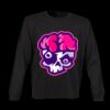SF Clothing Unisex Drop Shoulder Slogan Top Thumbnail