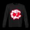 SF Clothing Unisex Drop Shoulder Slogan Top Thumbnail