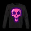 SF Clothing Unisex Drop Shoulder Slogan Top Thumbnail