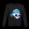 SF Clothing Unisex Drop Shoulder Slogan Top Thumbnail