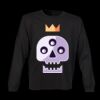 SF Clothing Unisex Drop Shoulder Slogan Top Thumbnail