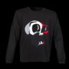 SF Clothing Unisex Drop Shoulder Slogan Top Thumbnail