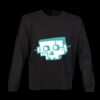 SF Clothing Unisex Drop Shoulder Slogan Top Thumbnail