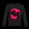 SF Clothing Unisex Drop Shoulder Slogan Top Thumbnail