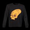 SF Clothing Unisex Drop Shoulder Slogan Top Thumbnail