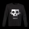 SF Clothing Unisex Drop Shoulder Slogan Top Thumbnail