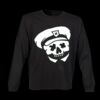 SF Clothing Unisex Drop Shoulder Slogan Top Thumbnail