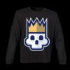 SF Clothing Unisex Drop Shoulder Slogan Top Thumbnail