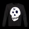 SF Clothing Unisex Drop Shoulder Slogan Top Thumbnail