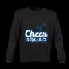 SF Clothing Unisex Drop Shoulder Slogan Top Thumbnail