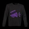 SF Clothing Unisex Drop Shoulder Slogan Top Thumbnail
